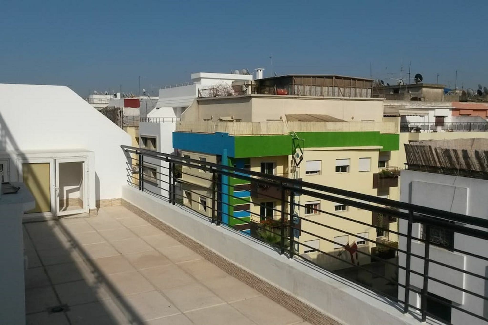 Luxuary Apartement Agdal Rabat Dış mekan fotoğraf